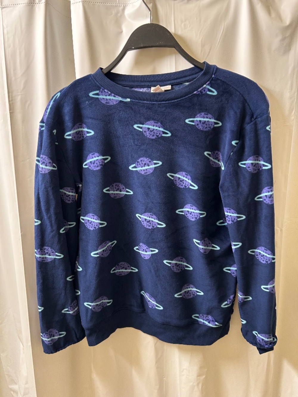 Cat & Jack Girls Fleece Top